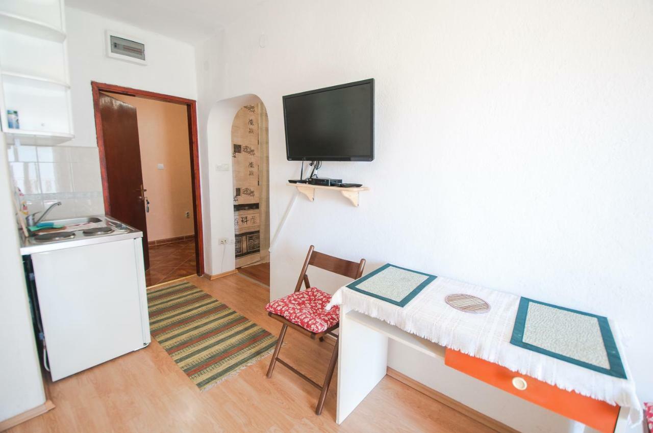 Apartments Milena Tivat Exteriér fotografie